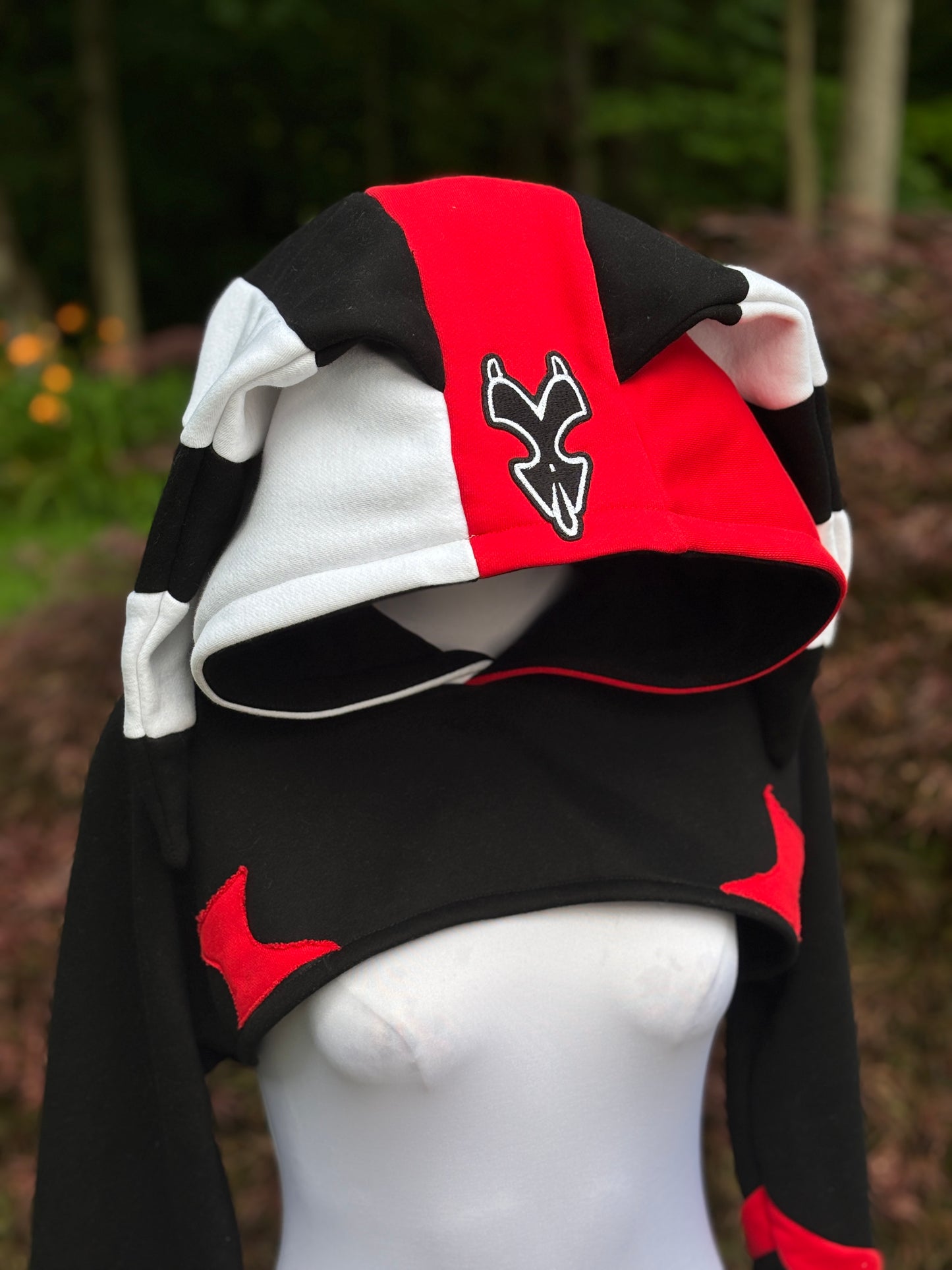 helluva boss blitz blitzo cosplay