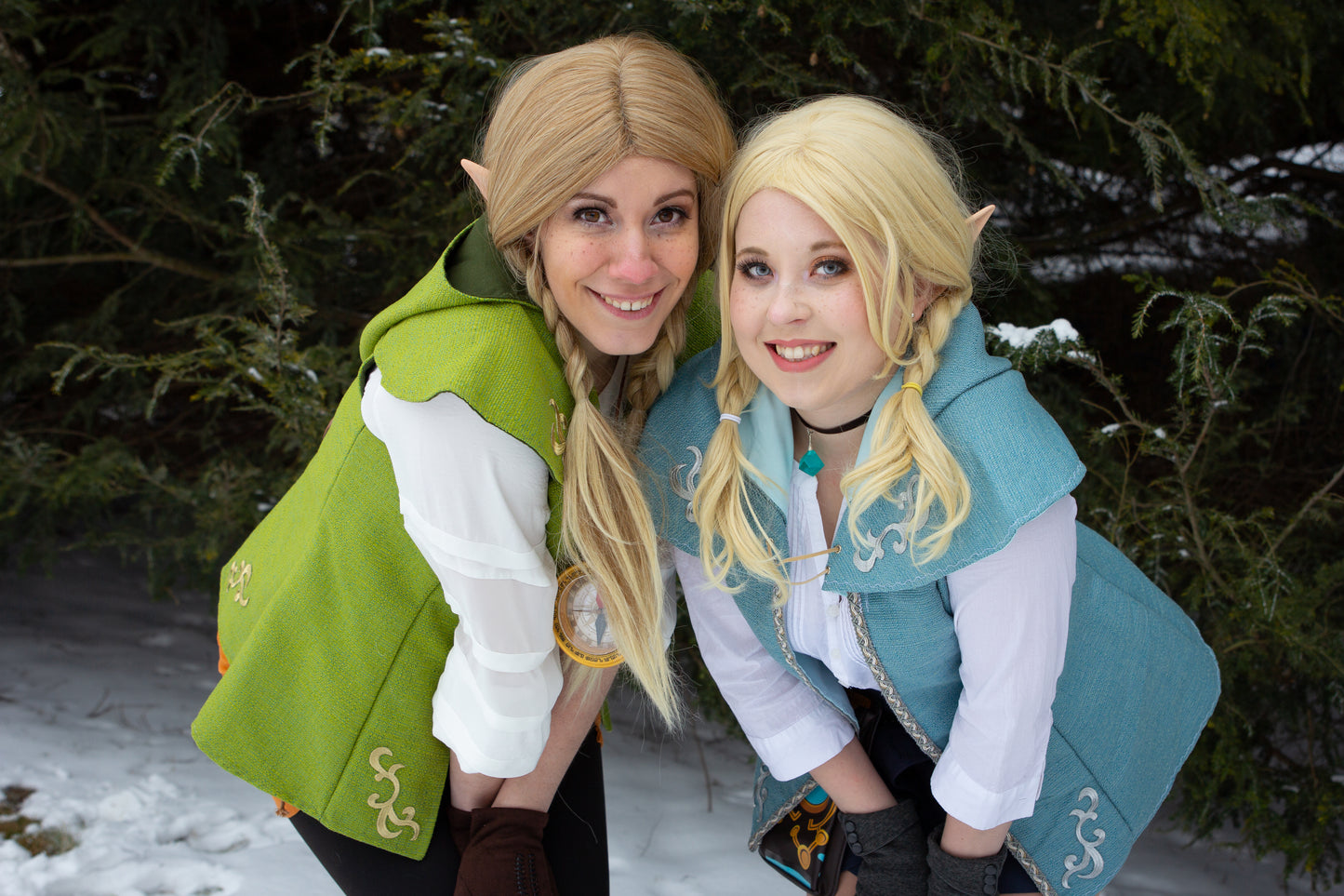 Linkle Jacket - Custom Made