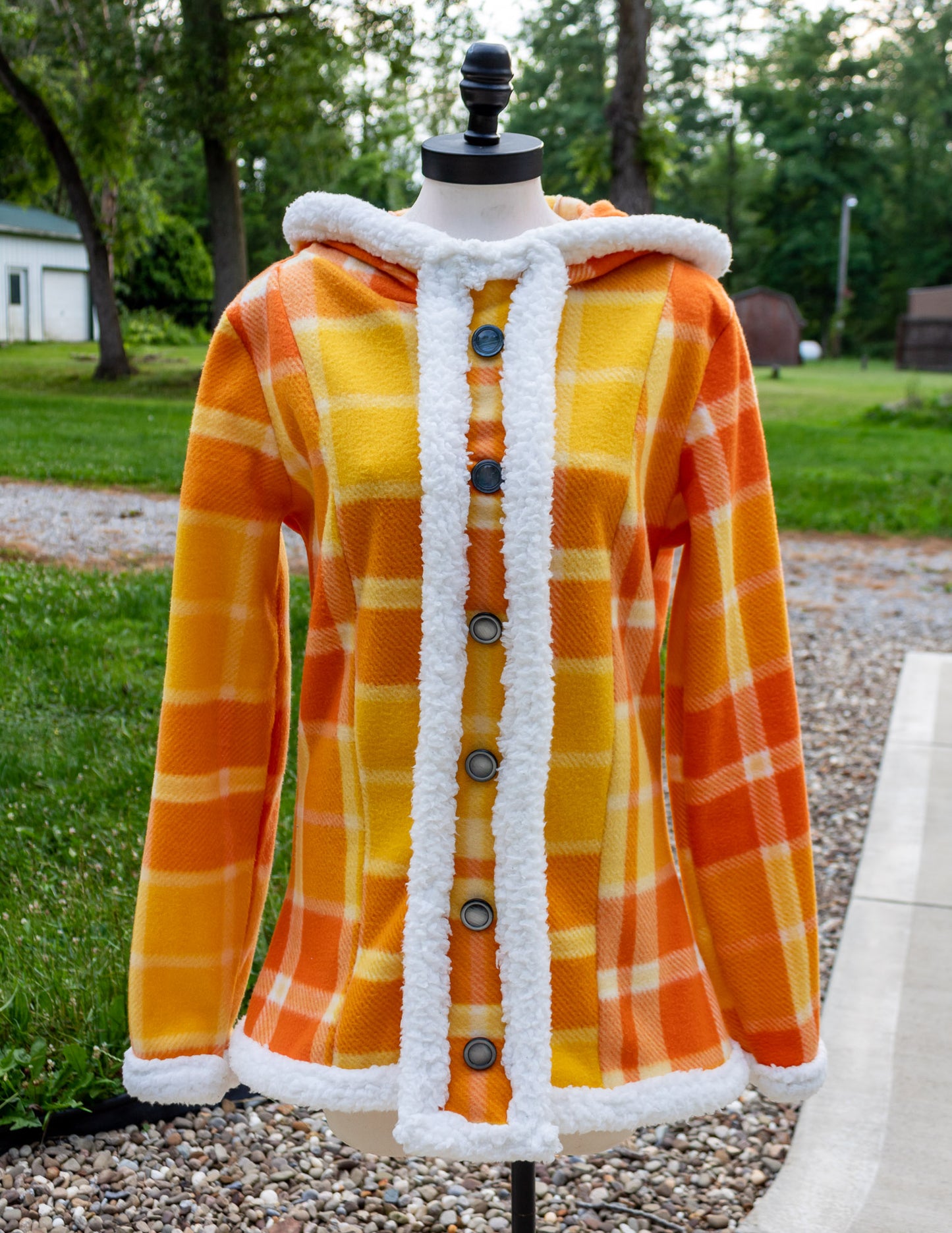 Nami Drum Island Jacket - Custom Made