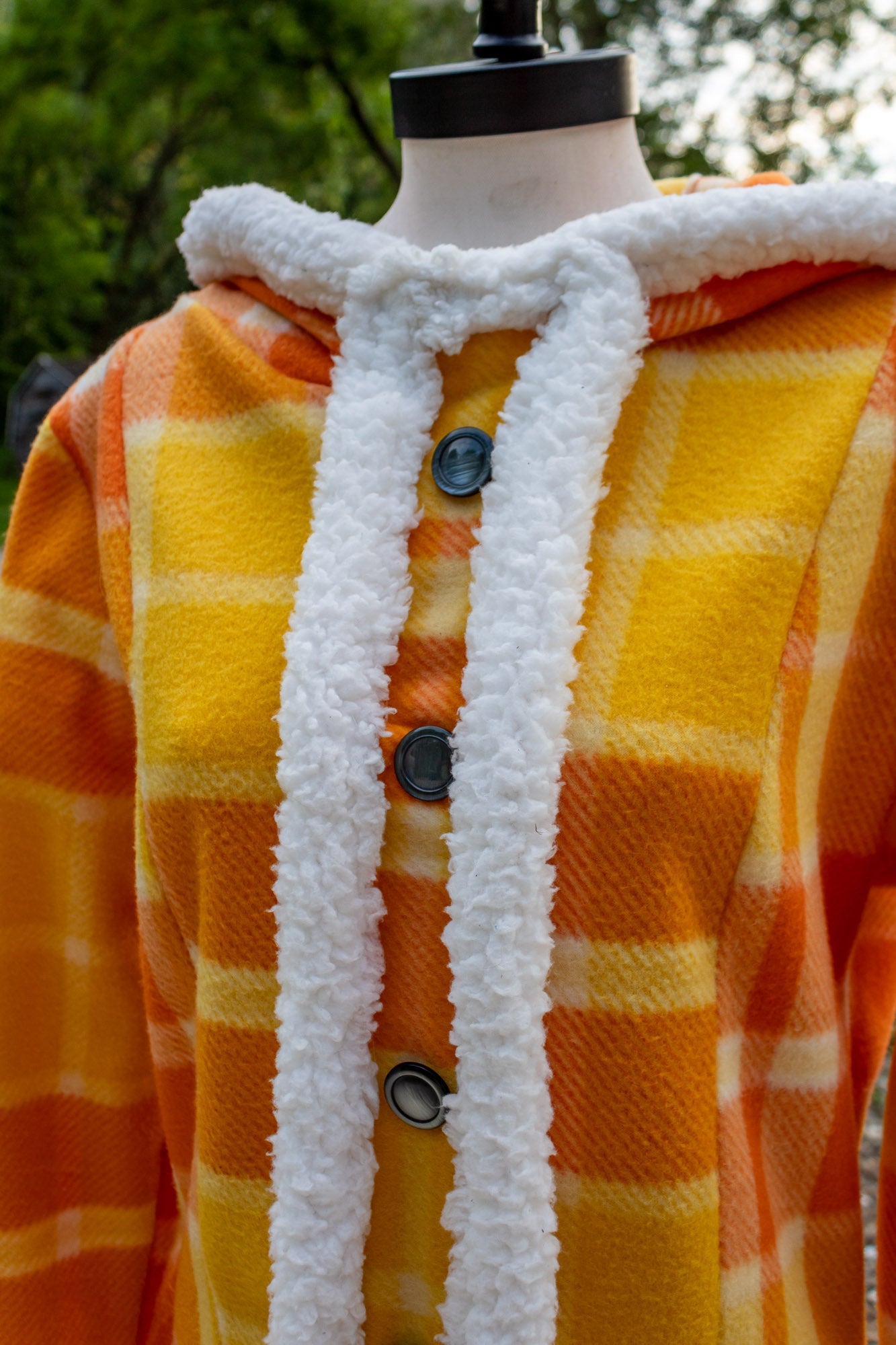 Nami Drum Island Jacket - Custom Made