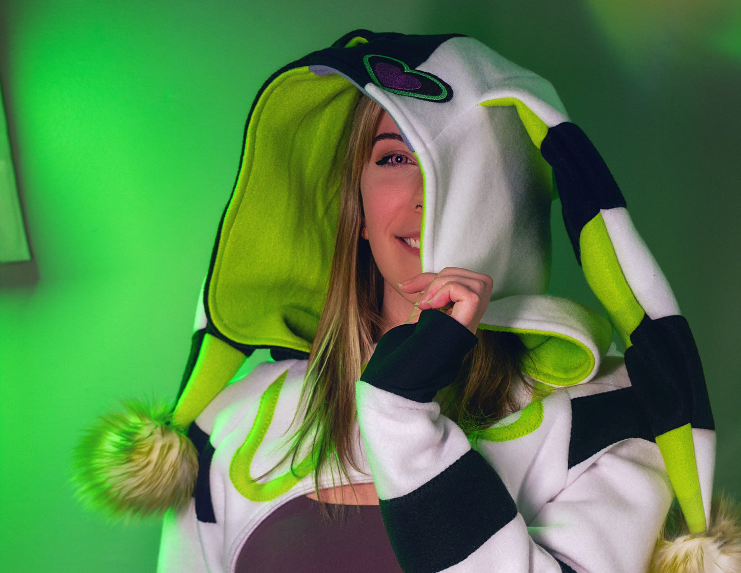 Beetlejuice X Fizzarolli Halloween Exclusive