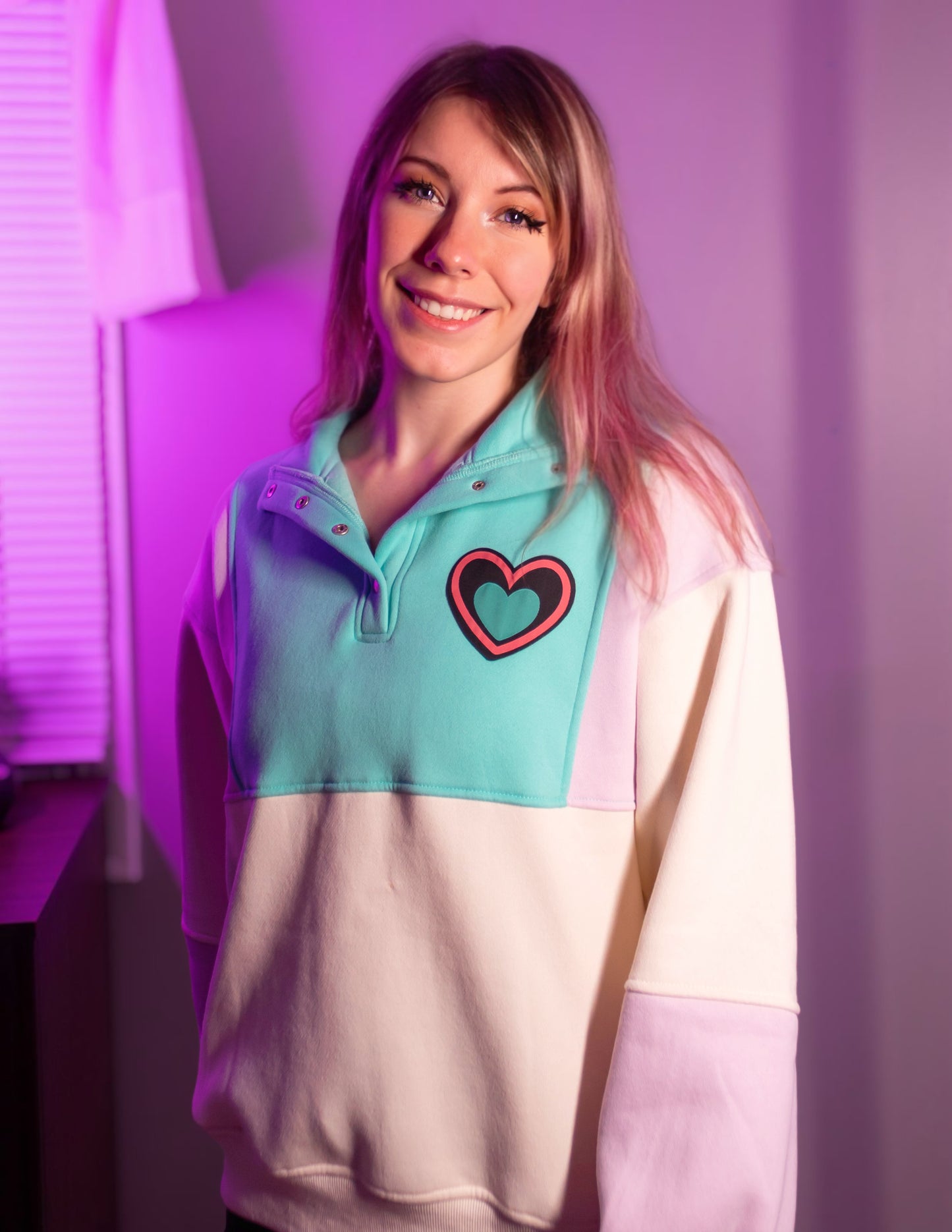 Casual Fizzarolli Pullover Sweater