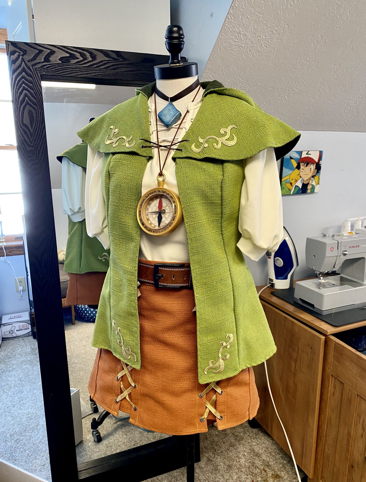 Linkle Jacket - Custom Made