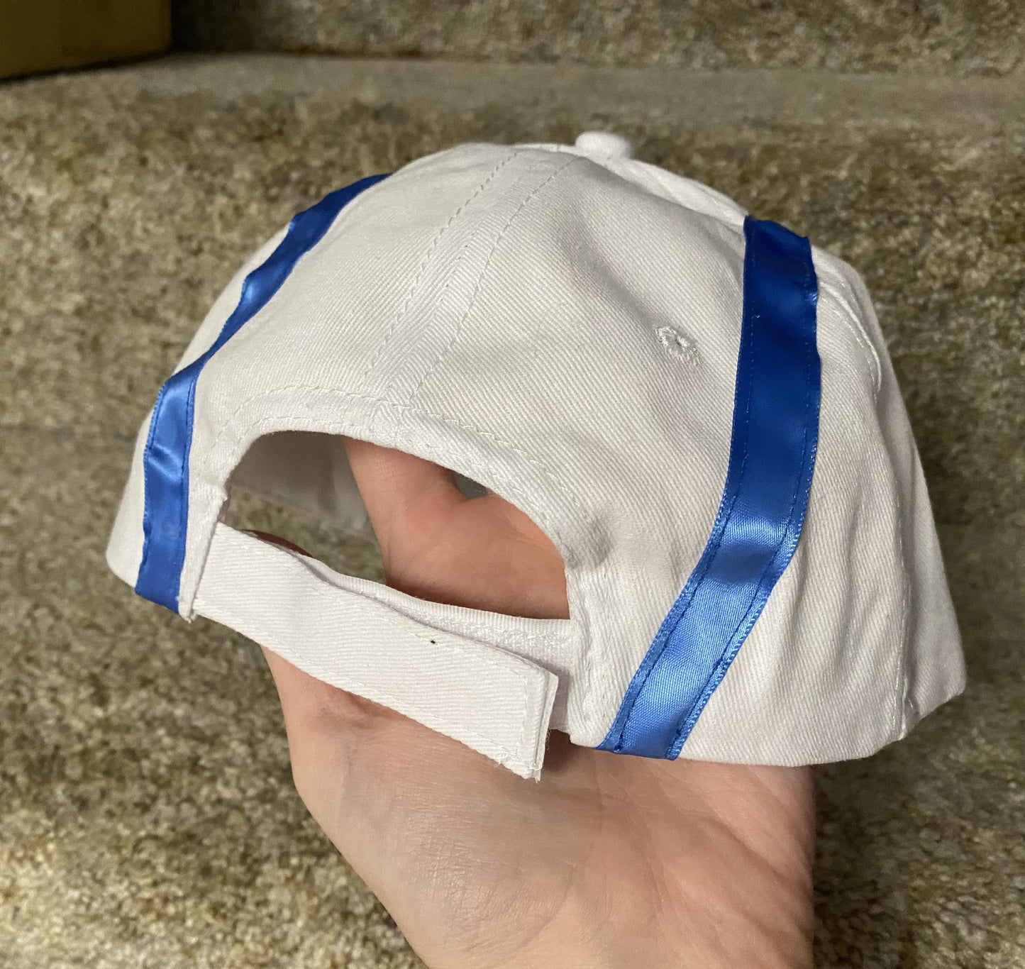 Marine Hat - Custom Made