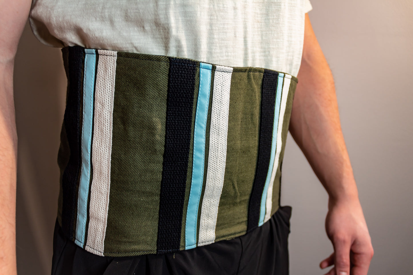 Live Action Zoro Belt Cosplay Costume One Piece