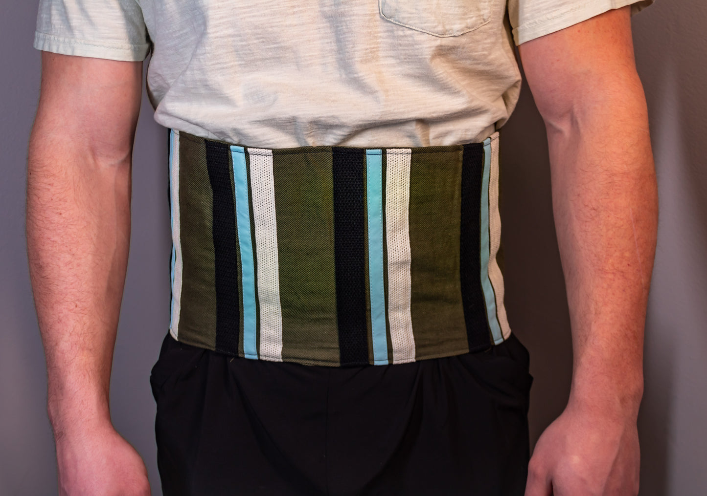 Live Action Zoro Belt Cosplay Costume One Piece