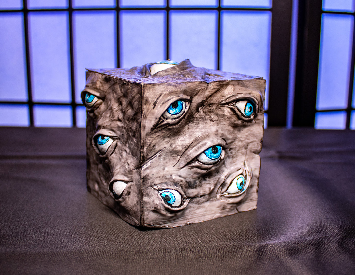 Prison Realm Anime Prop Cosplay Custom Made