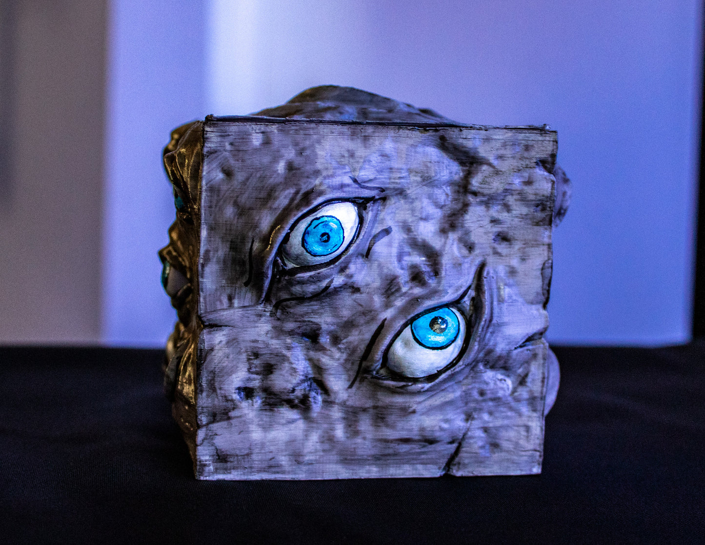 Prison Realm Anime Prop Cosplay Custom Made