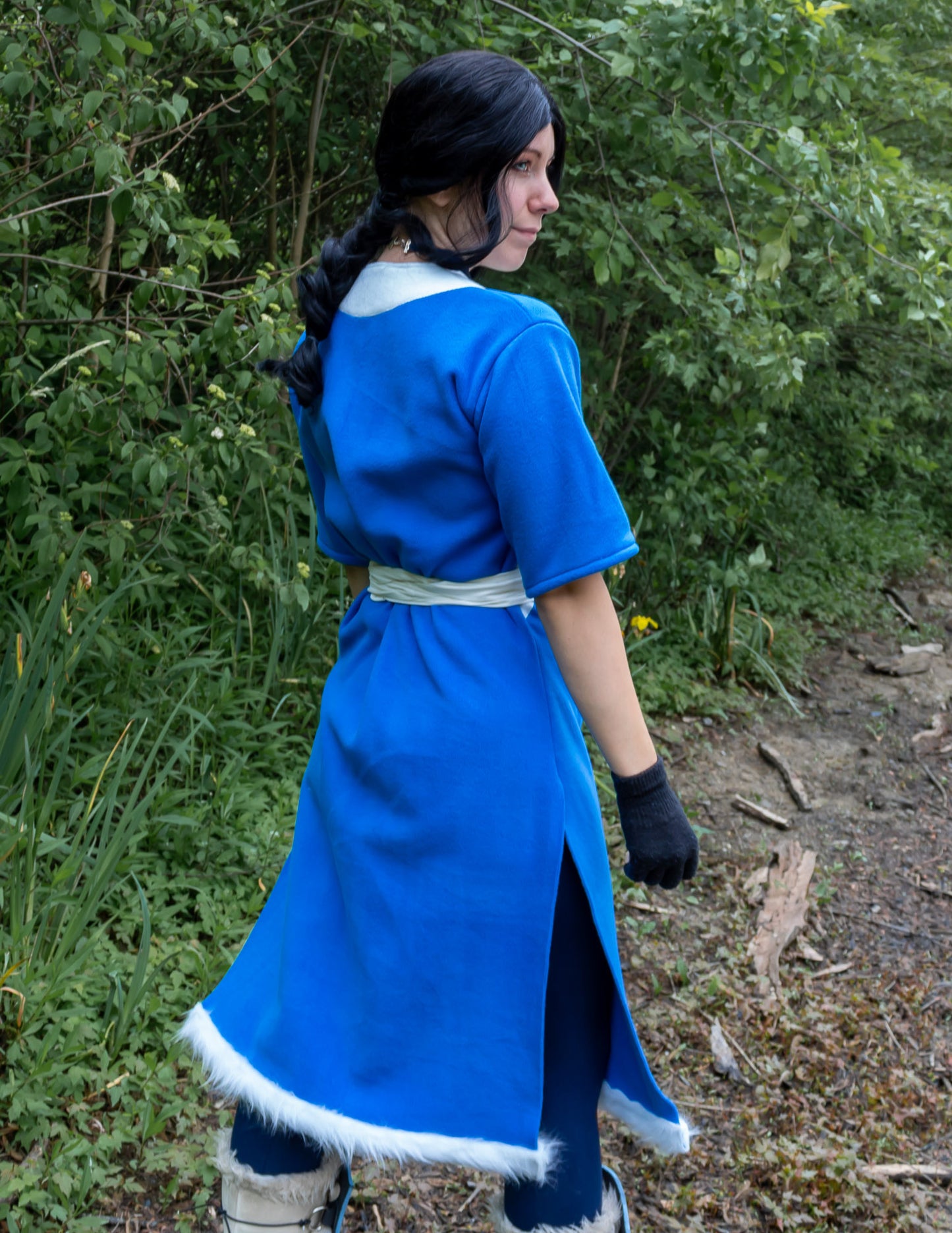 Katara Cosplay Set - Custom Made