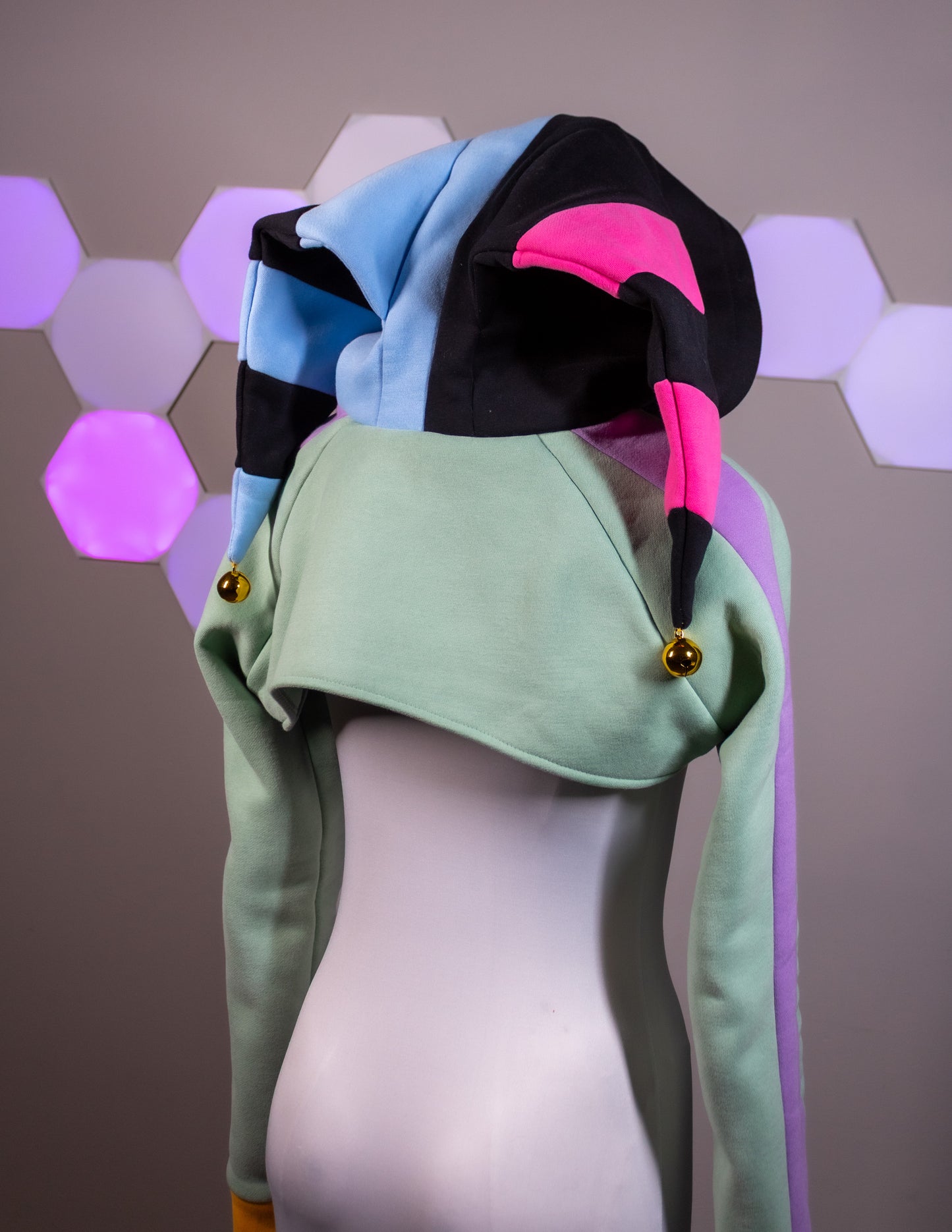 Fizzarolli Cosplay Shrug Helluva Boss