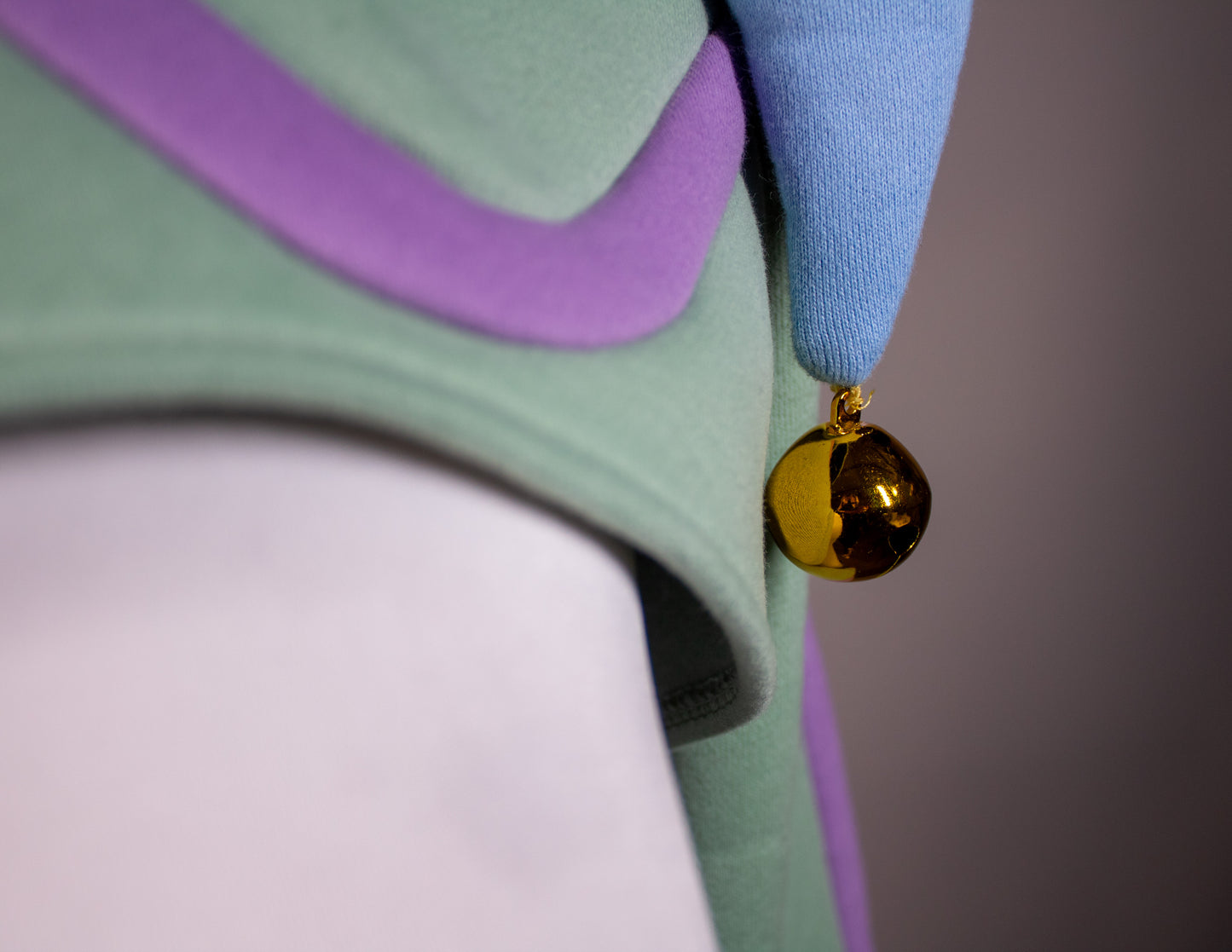 Fizzarolli Cosplay Shrug Helluva Boss