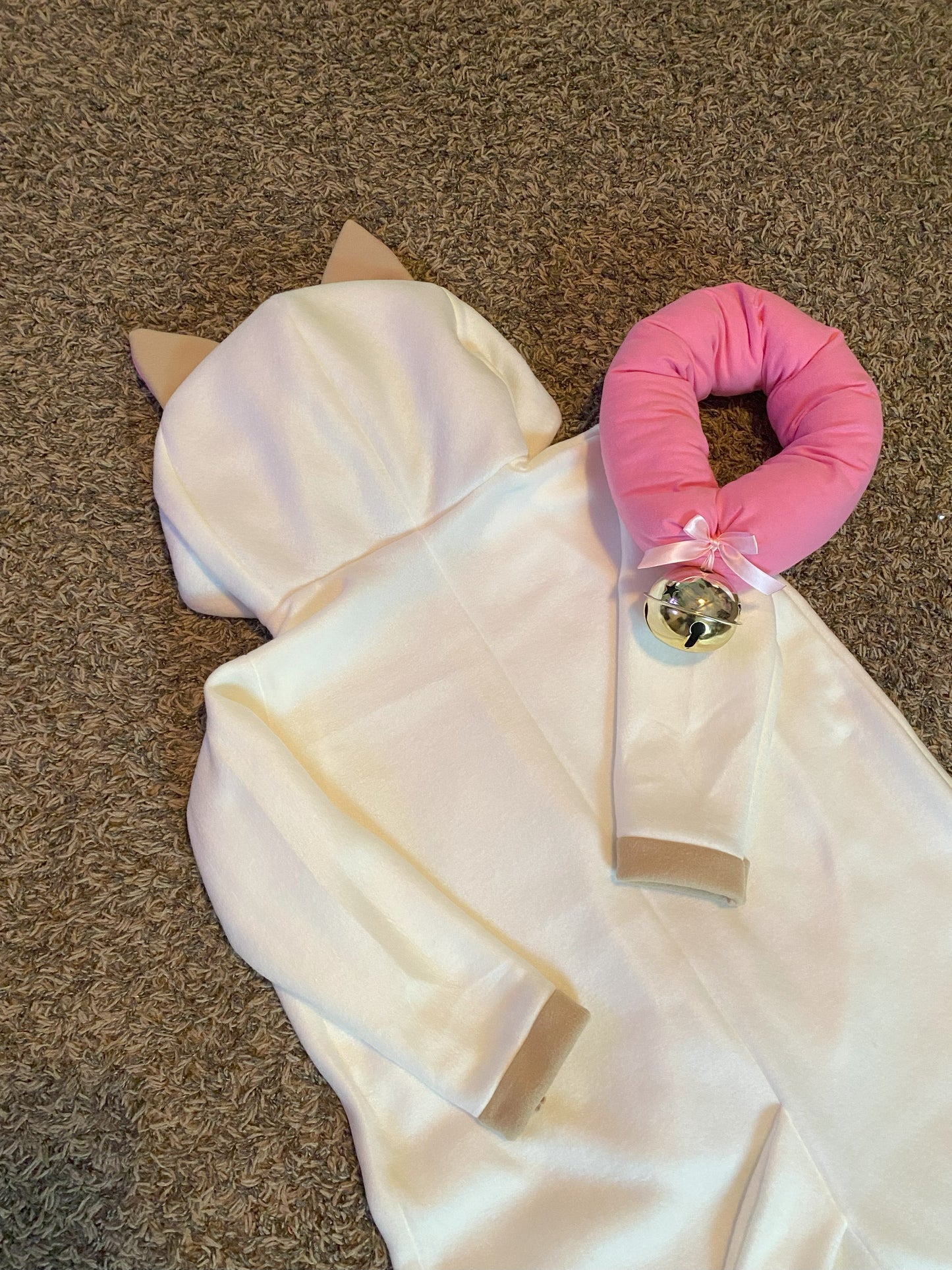 Toddler Puppycat Onesie - Custom Made
