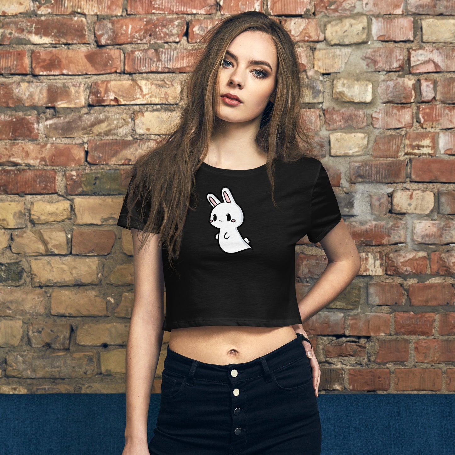 Yunkie Women’s Crop Tee