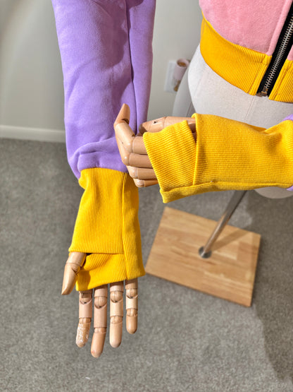 PREORDER Jax Cropped Jacket