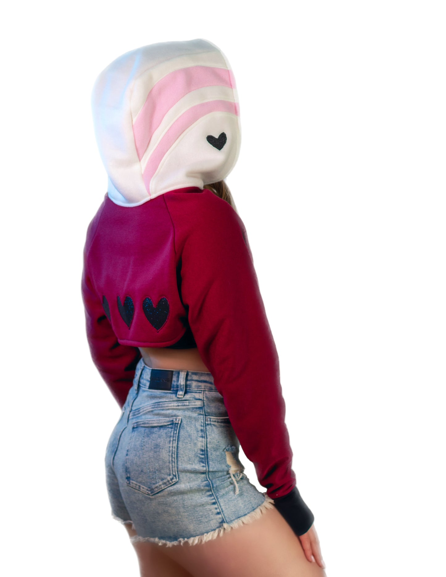 Losin' Streak Angel Cosplay Shrug