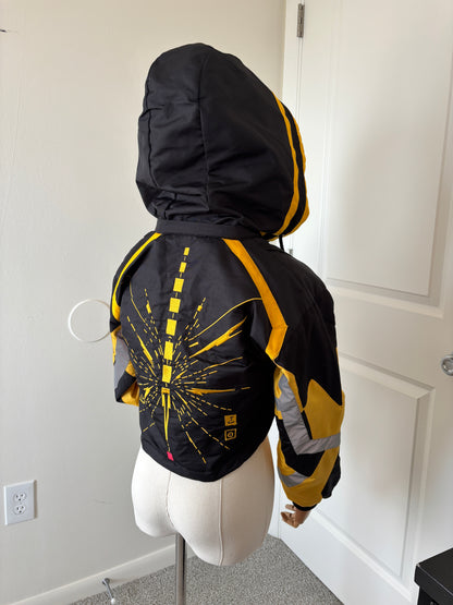 Pre-Order David Shrug Cyberpunk