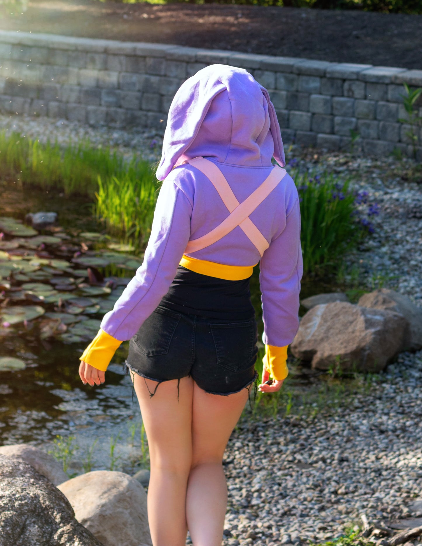 PREORDER Jax Cropped Jacket