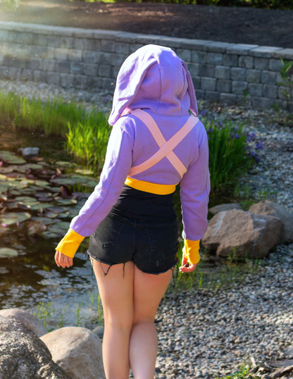PREORDER Jax Cropped Jacket