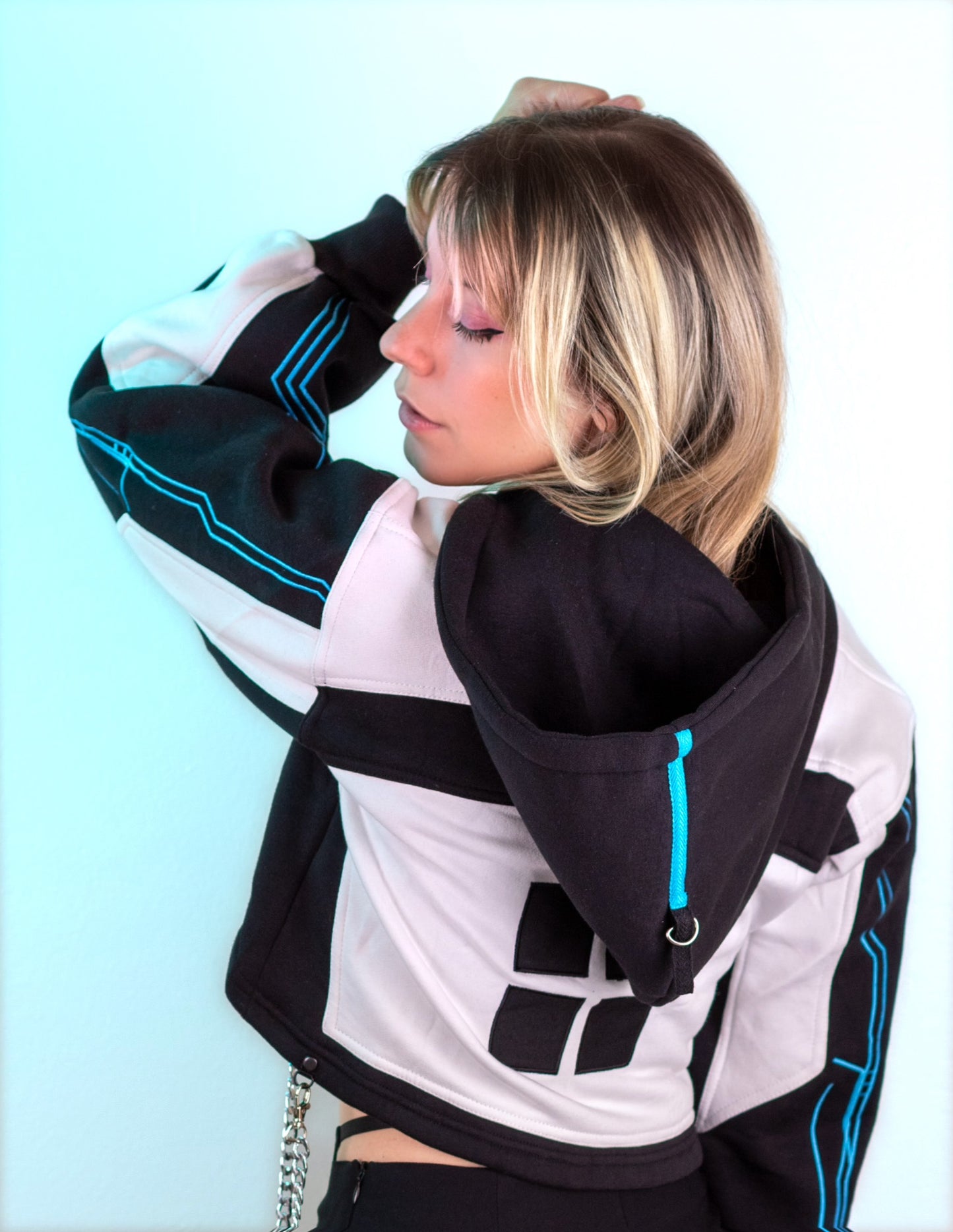 Pre-Order Lucy Shrug Cyberpunk