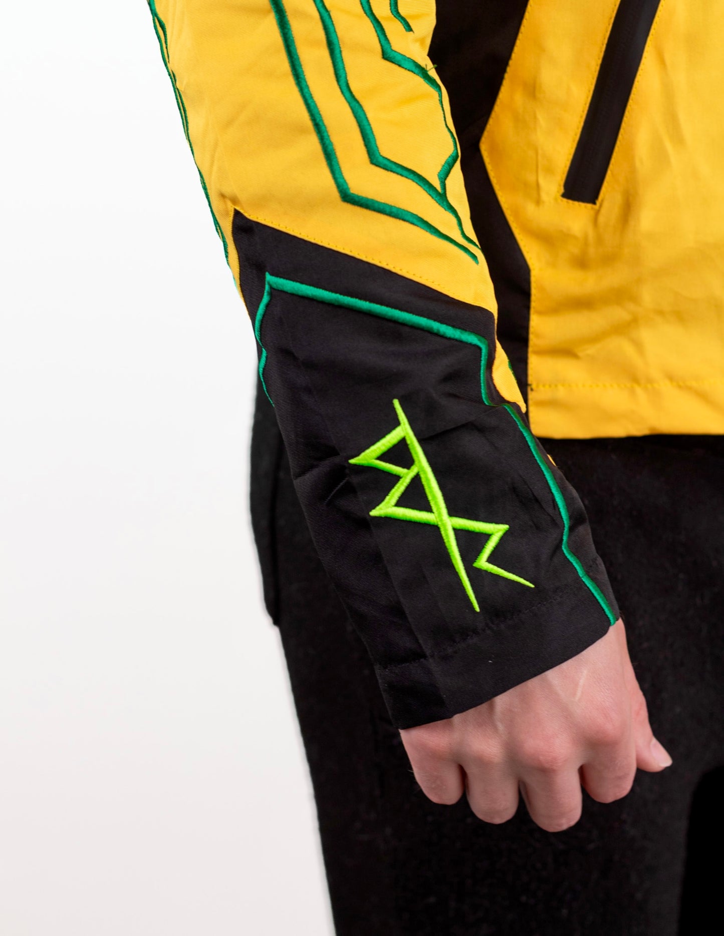 Pre-Order David Cyberpunk Full Length Jacket