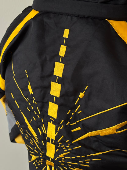 Pre-Order David Shrug Cyberpunk