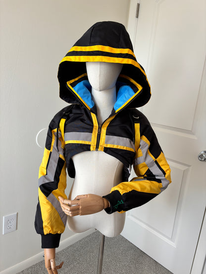 Pre-Order David Shrug Cyberpunk