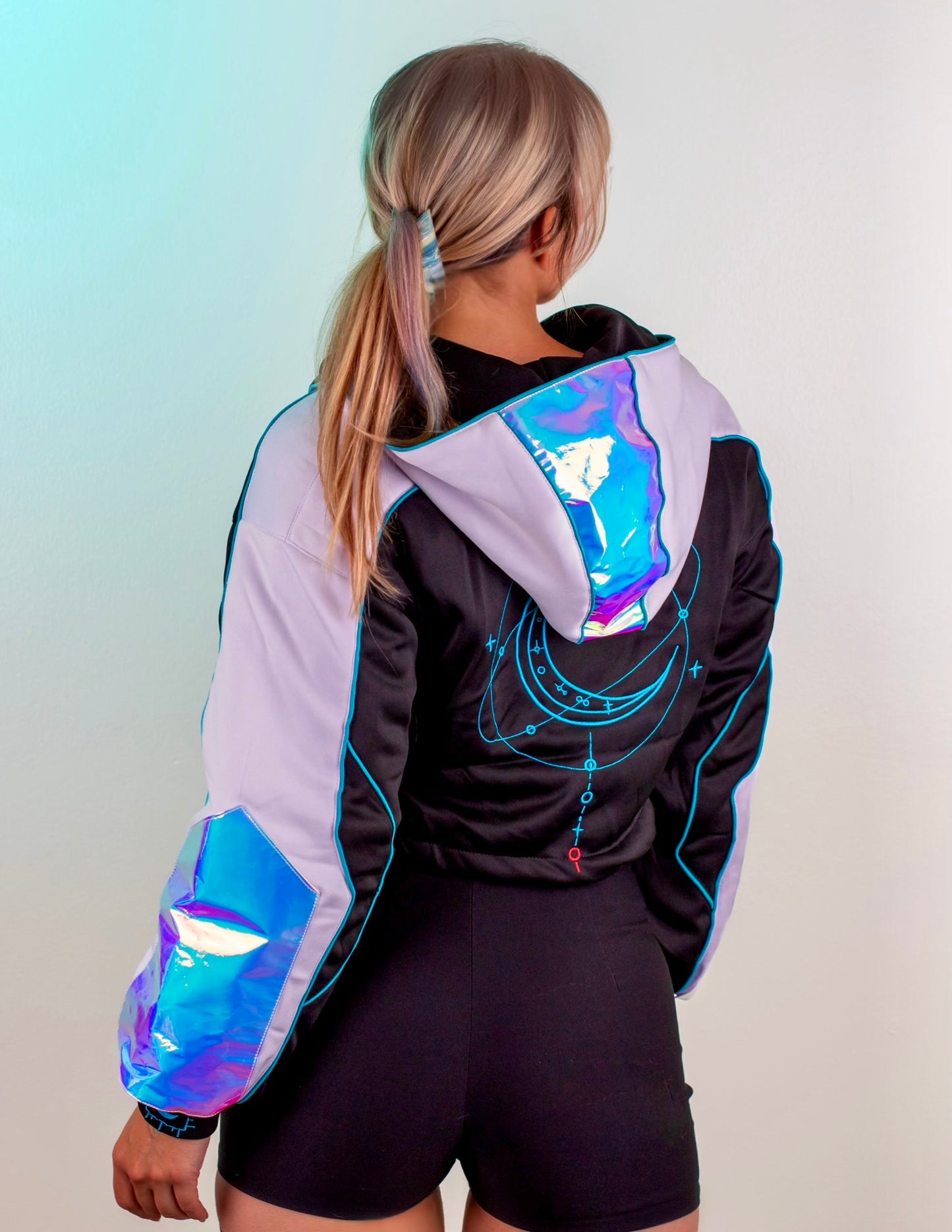 Pre-Order Lucy Moon Cropped Jacket