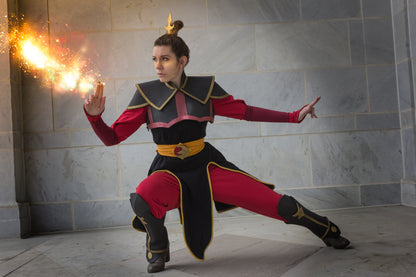 Azula Cosplay Set - Ready Made