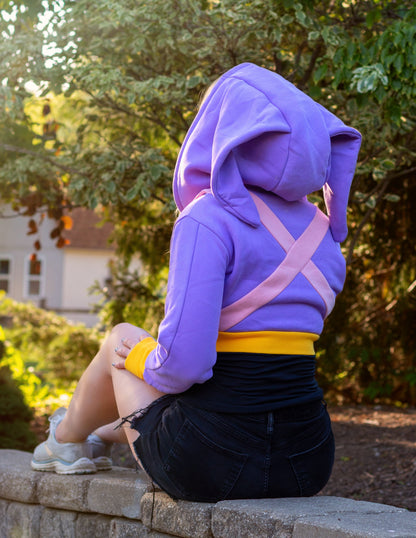 PREORDER Jax Cropped Jacket