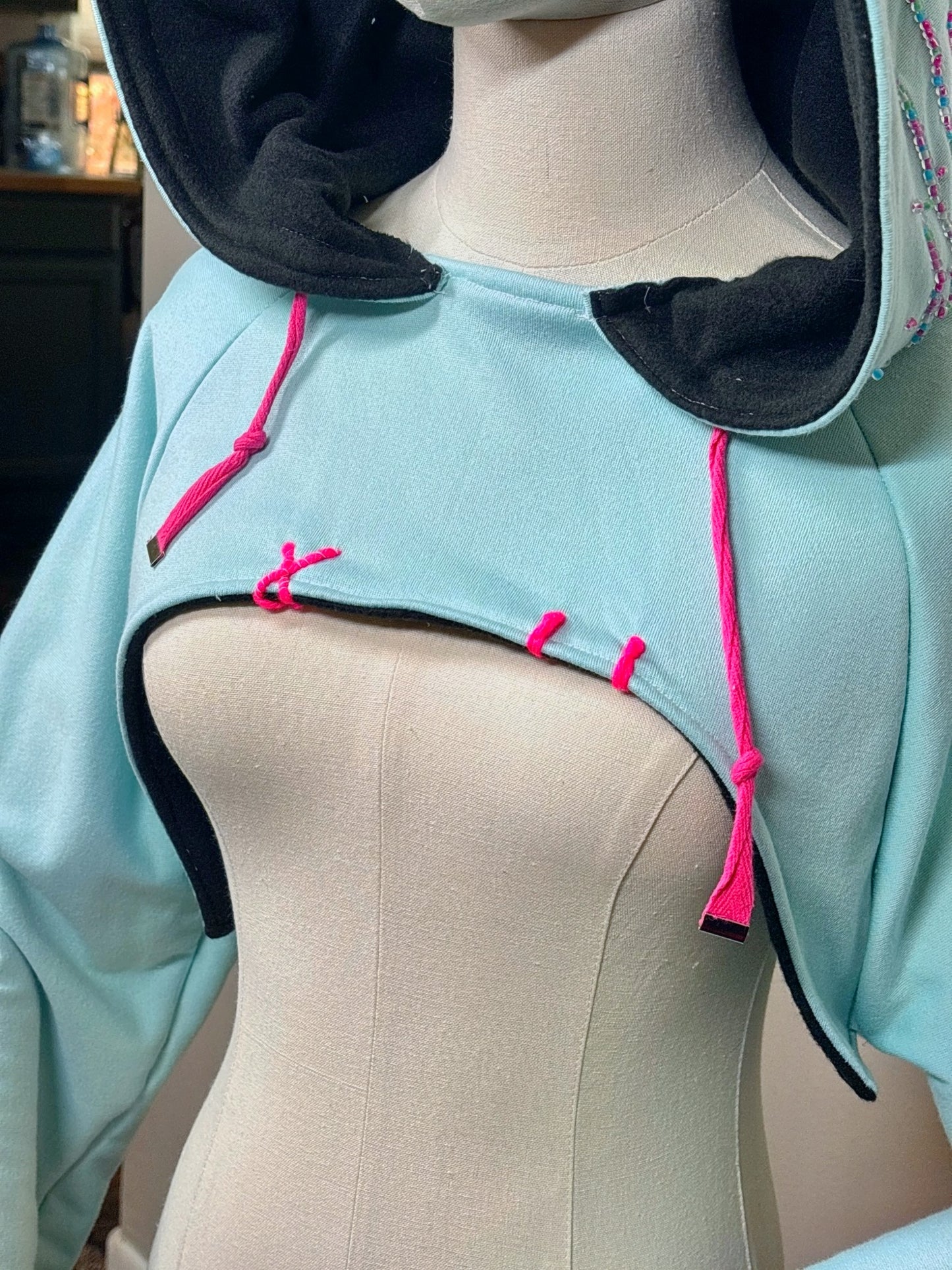 Vanellope Cosplay Shrug Only 1!
