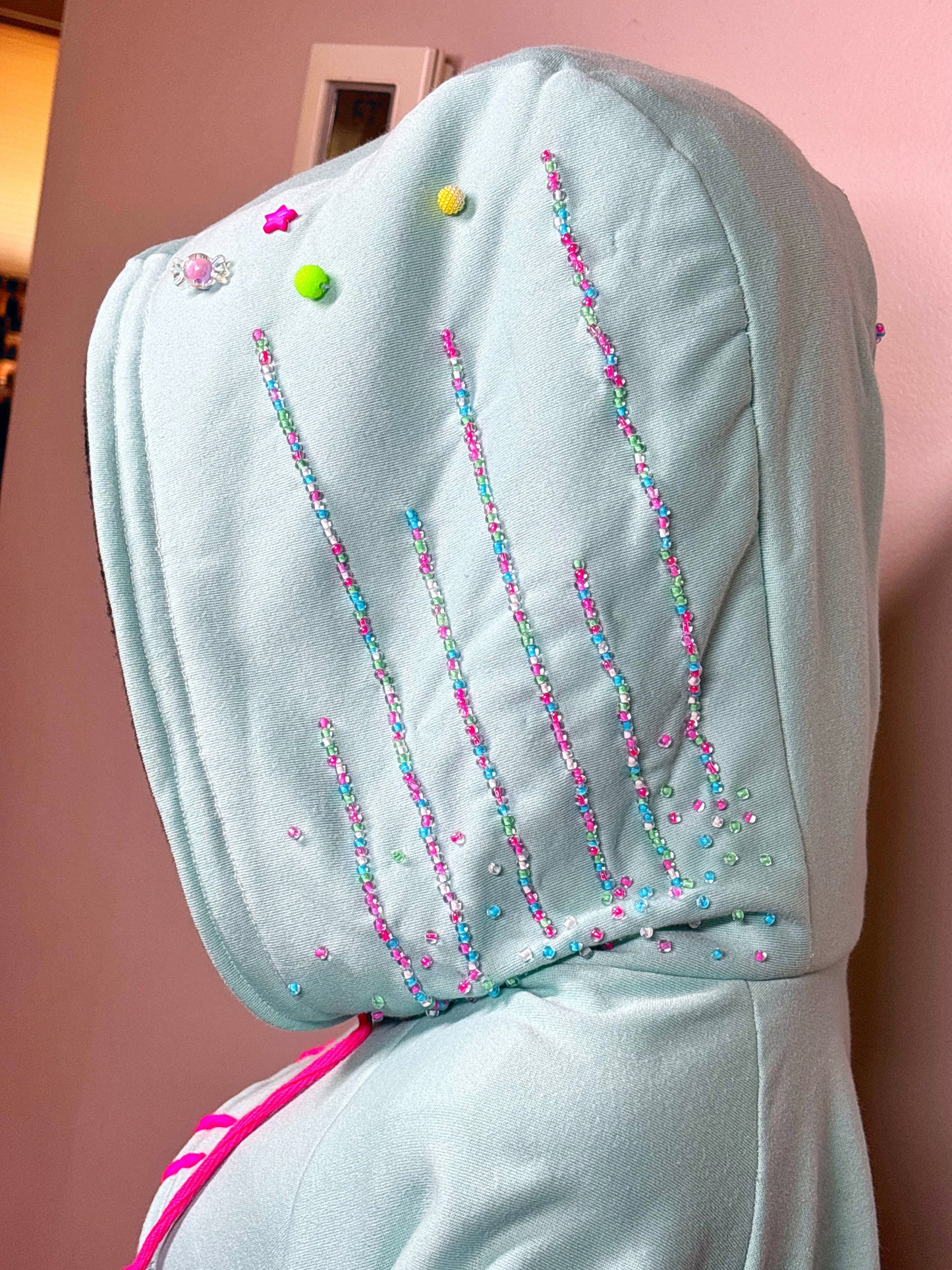 Vanellope Cosplay Shrug Only 1!