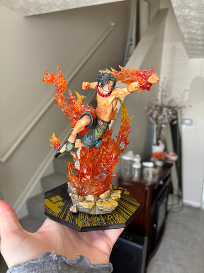 Custom Order Ace Figure