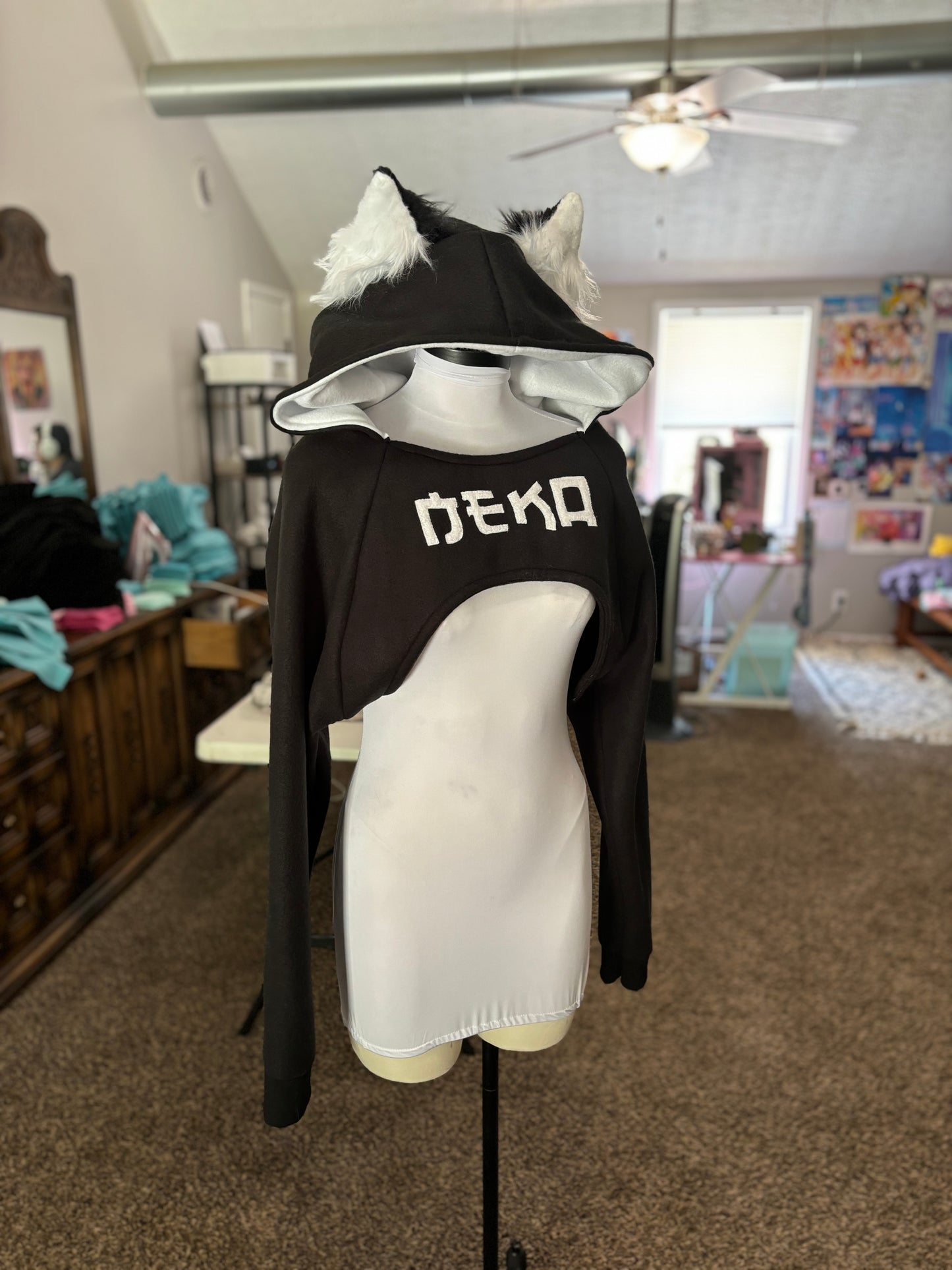 Custom Shrug