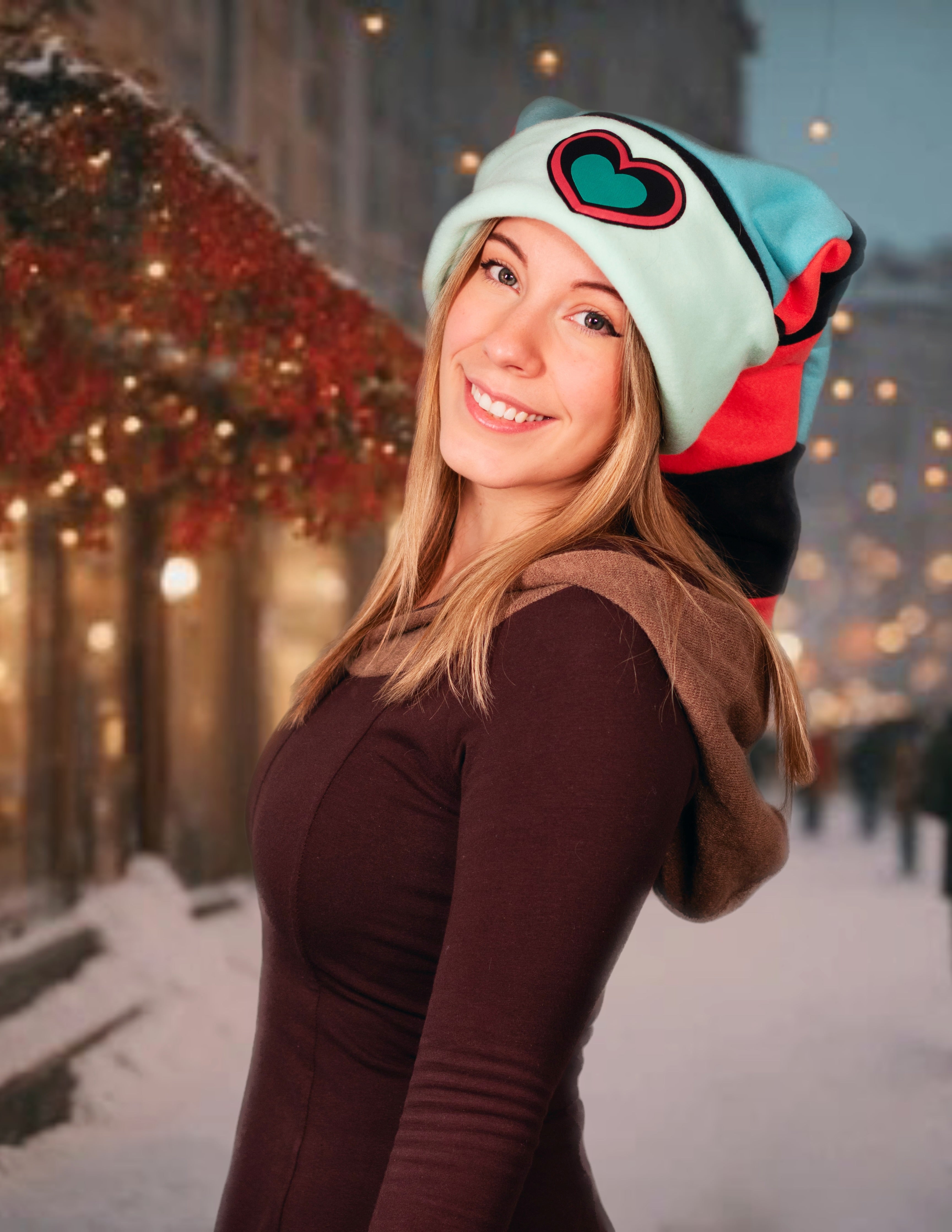 Fizzarolli Sinsmas Hat – Cosplay Yunkie