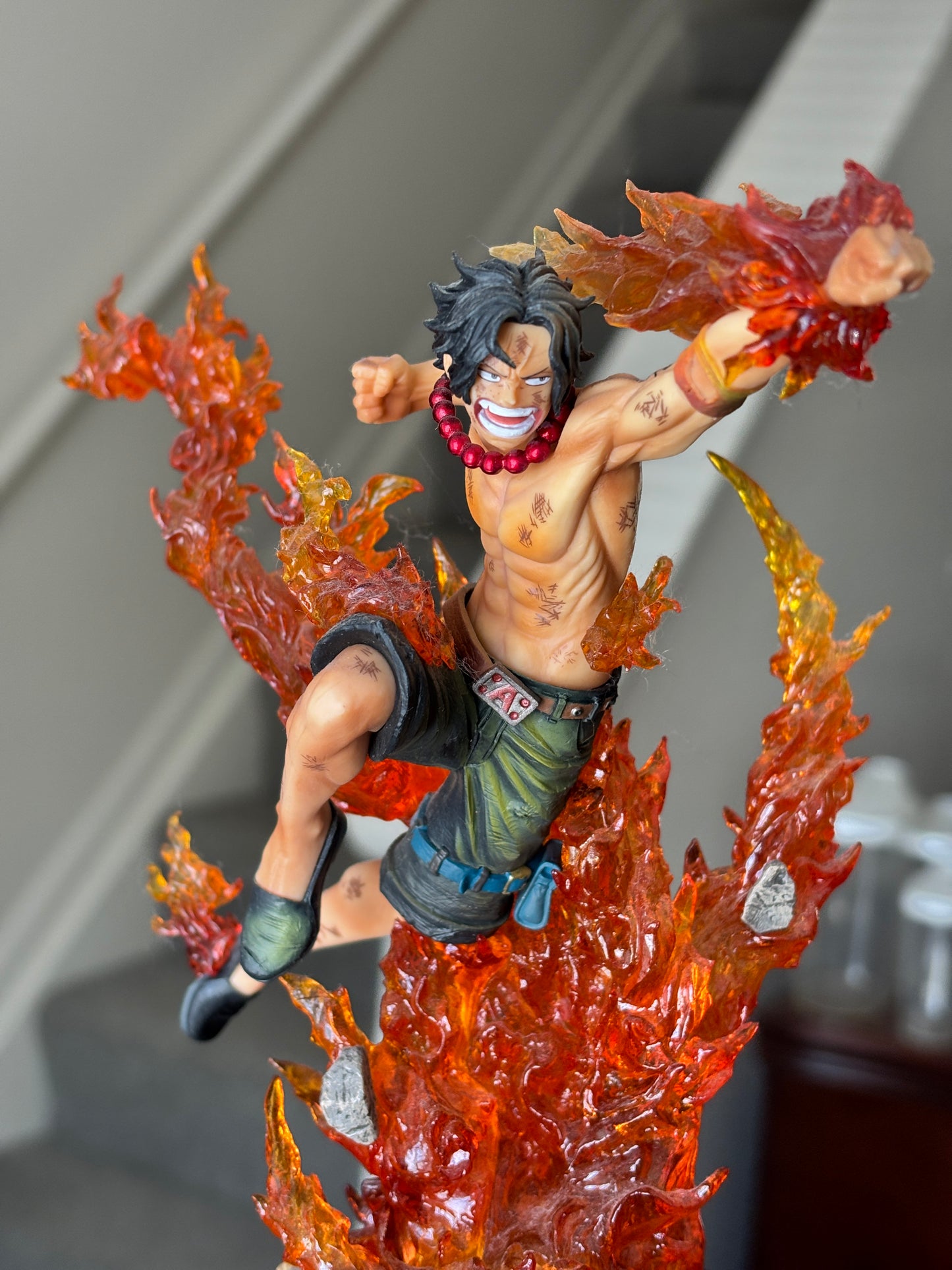 Custom Order Ace Figure