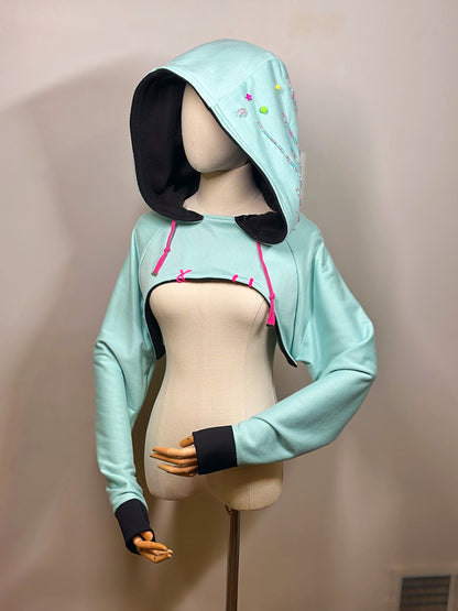 Vanellope Cosplay Shrug Only 1!