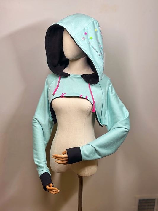 Vanellope Cosplay Shrug Only 1!