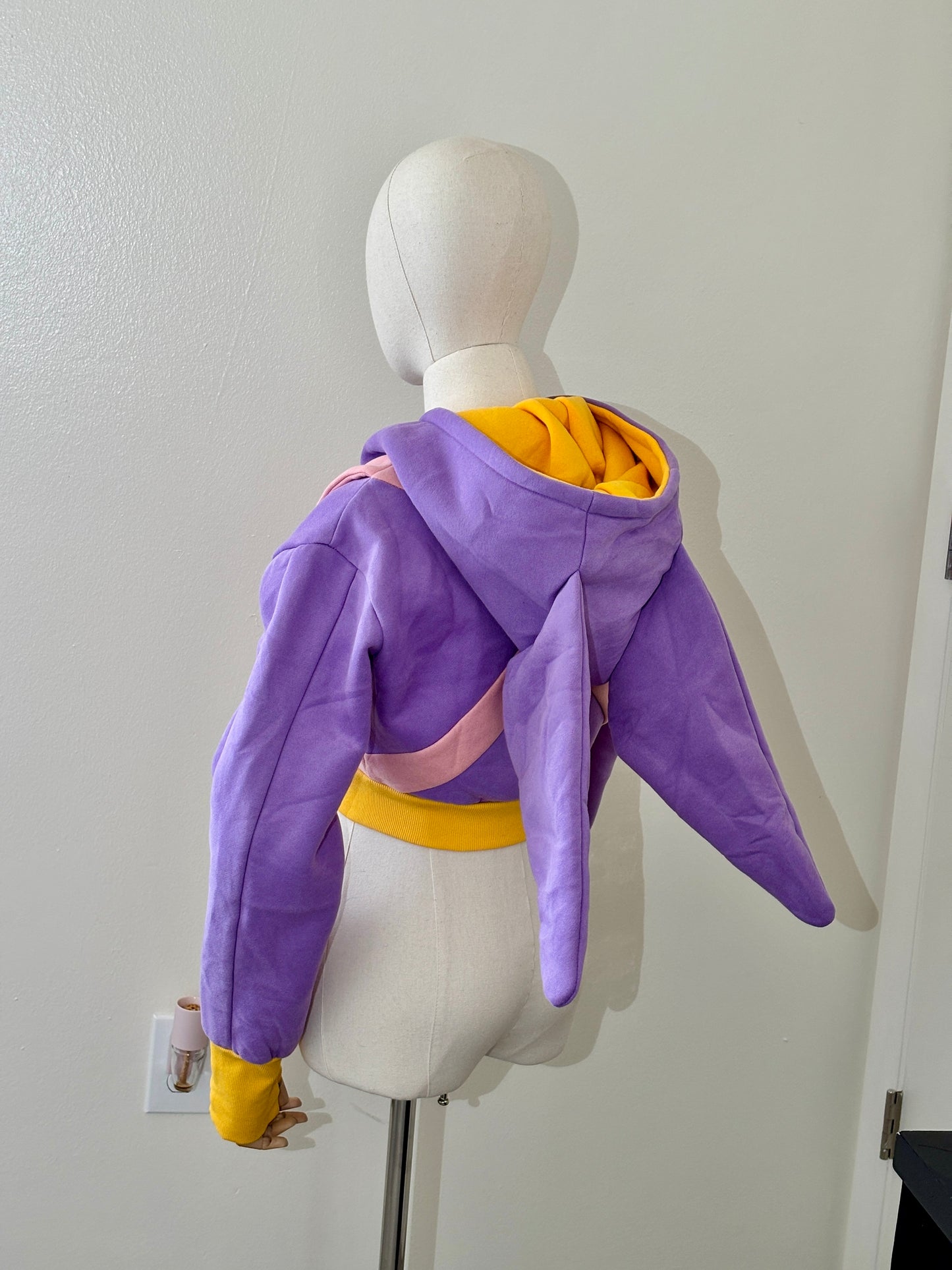 PREORDER Jax Cropped Jacket