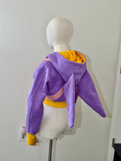 PREORDER Jax Cropped Jacket