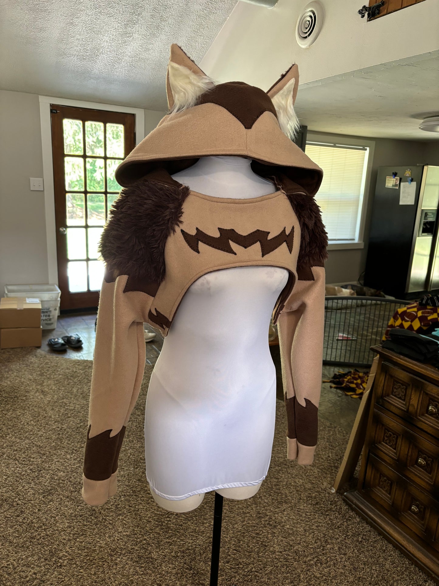 Custom Shrug