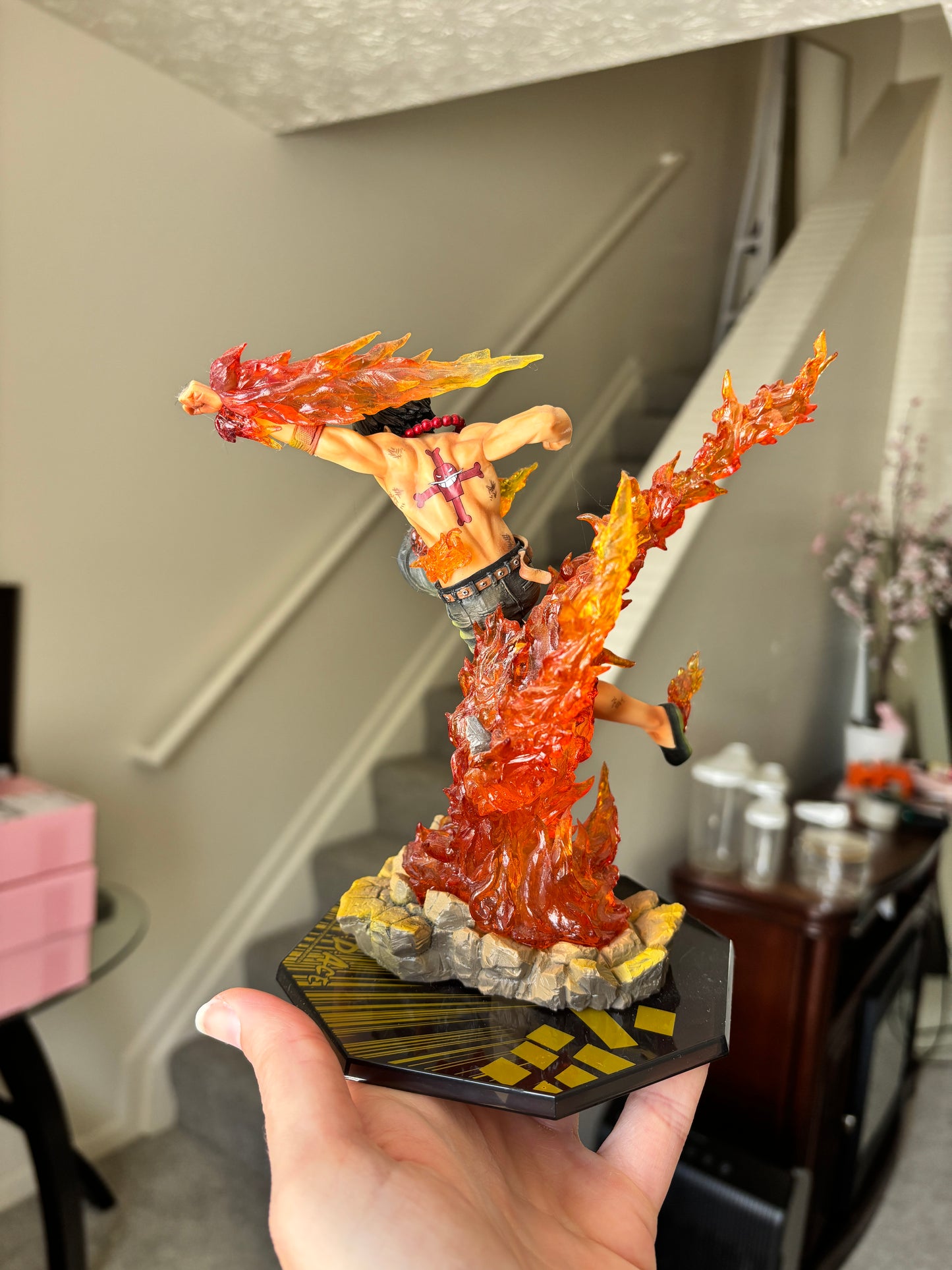 Custom Order Ace Figure