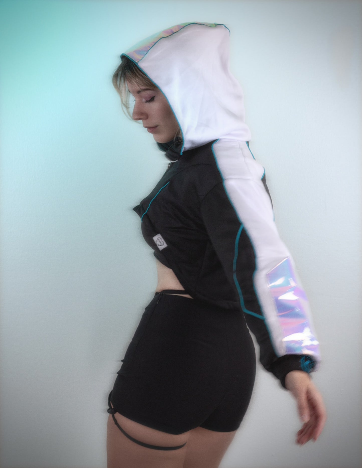 Pre-Order Lucy Moon Cropped Jacket