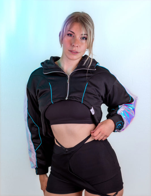 Pre-Order Lucy Moon Cropped Jacket