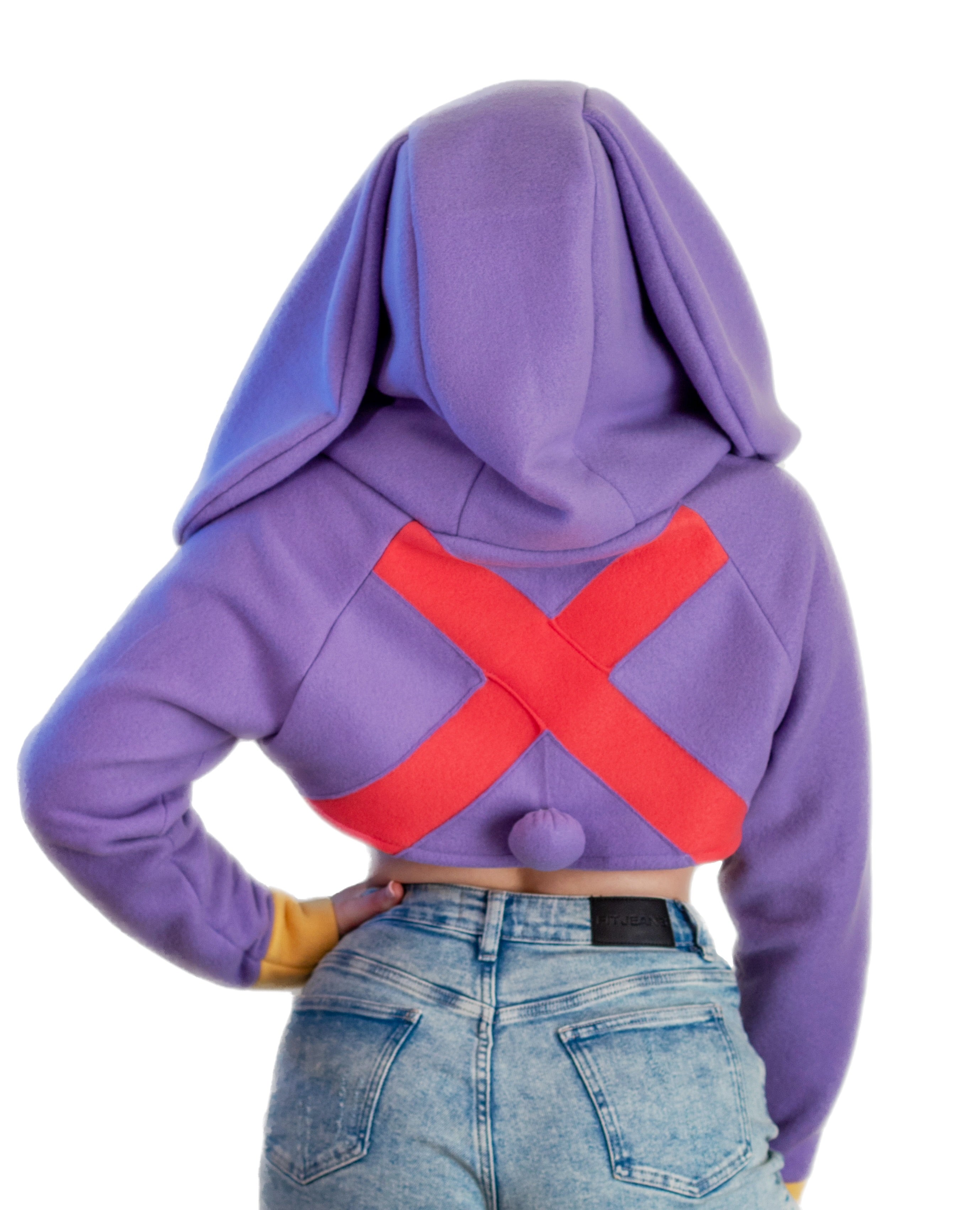 Jax Cosplay Shrug Digital Circus – Cosplay Yunkie
