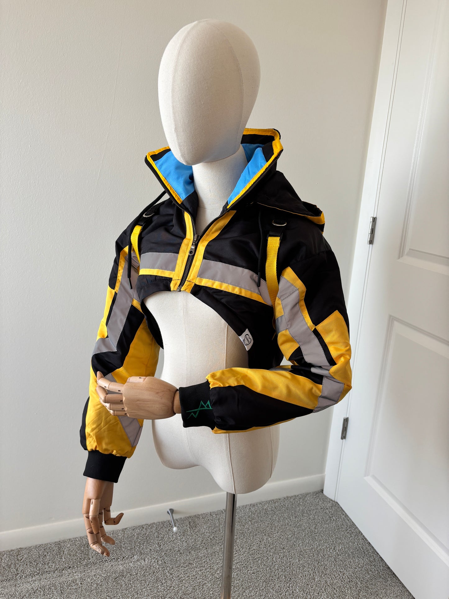 Pre-Order David Shrug Cyberpunk