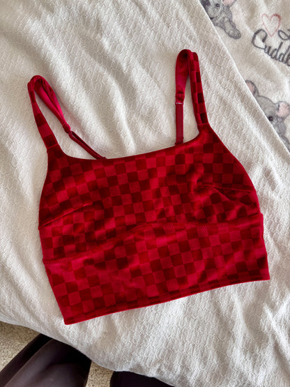 Pomni Crop Top