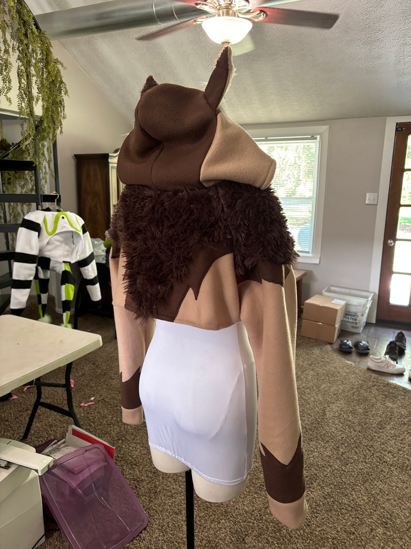 Custom Shrug