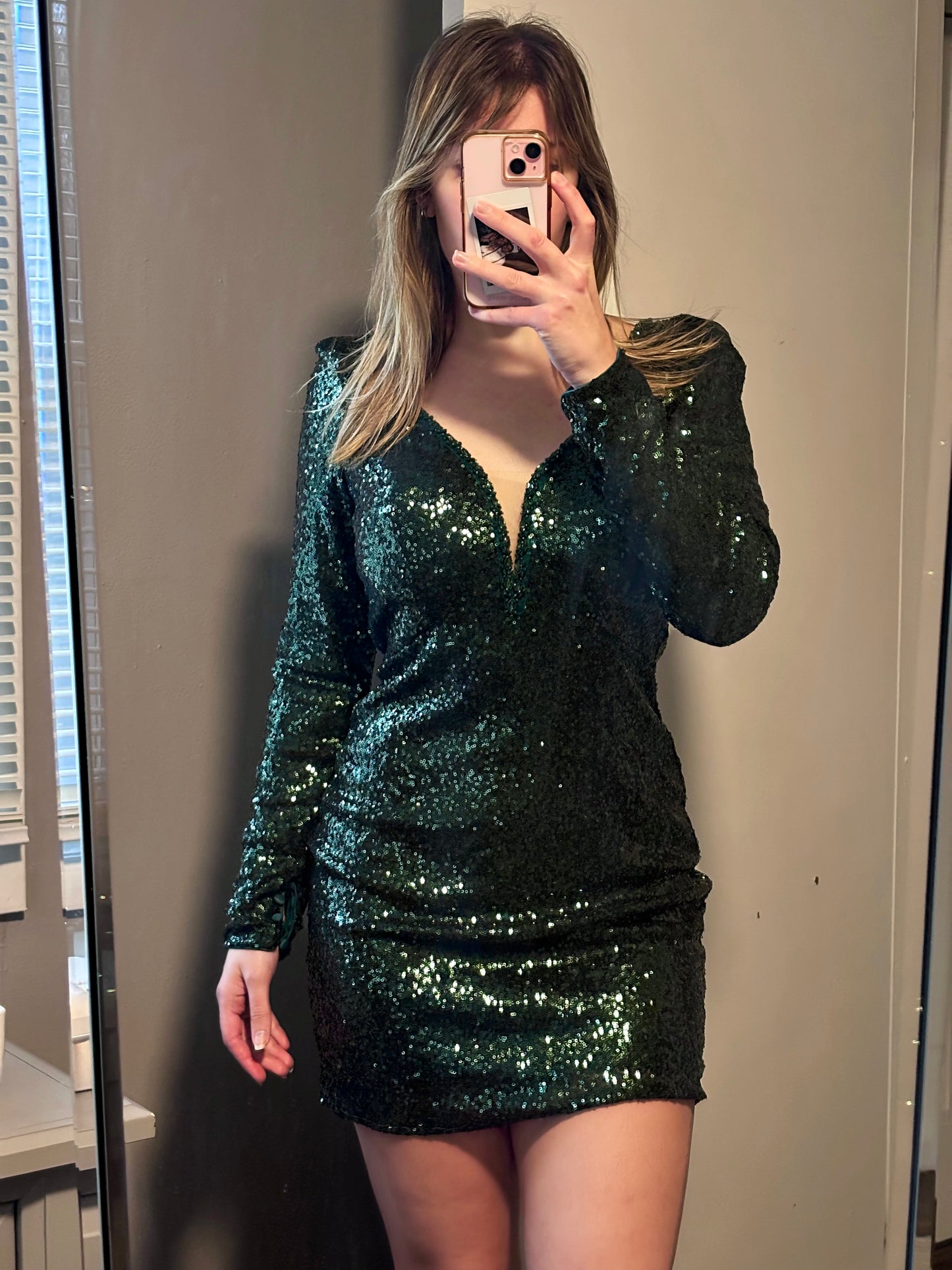 Poison Ivy Dress