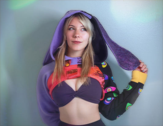 Abstraction Jax Cosplay Shrug