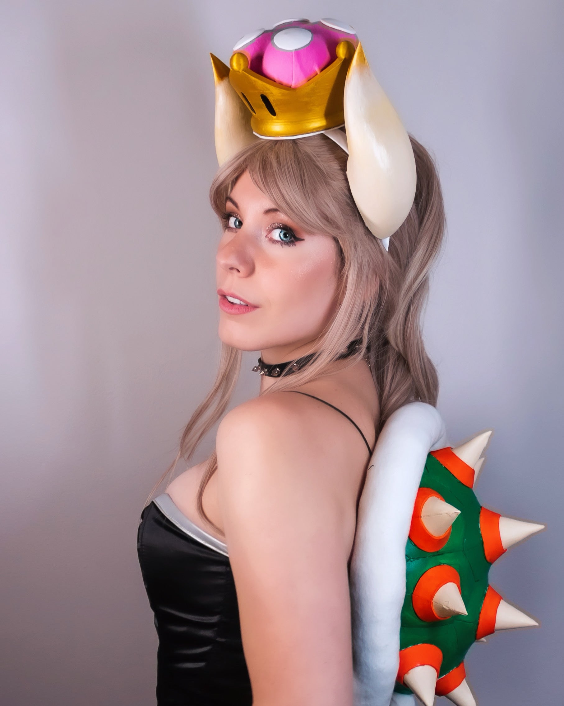 Shells Realm Cosplay Bowsette Shell Cosplay Piece โ Cosplay Yunkie